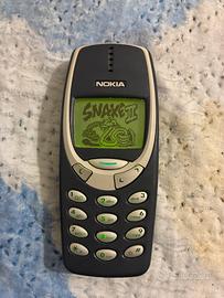 Nokia 3310 originale 2000 Testato e Funzionante
