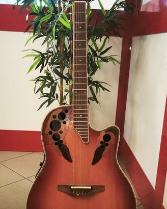 Chitarra acustica Ovation CDX44