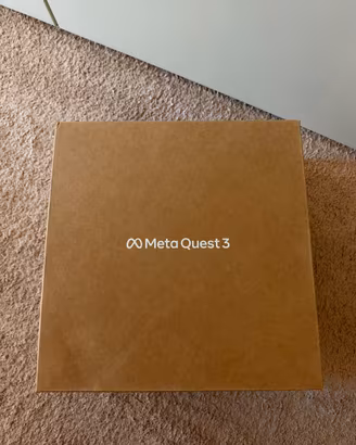 META Quest 3 512 GB