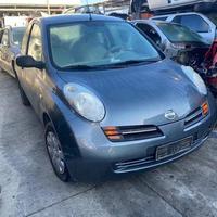 Nissan Micra (K12) 2005