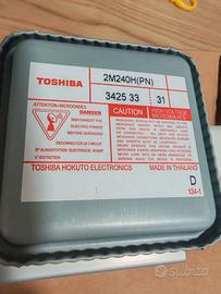 Magnetron per forno a microonde wirpool - Toshiba