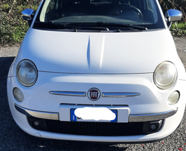 FIAT 500 sport