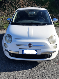 FIAT 500 sport