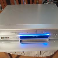 Combinato JVC da riparare