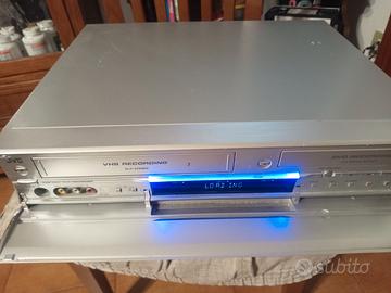 Combinato JVC da riparare