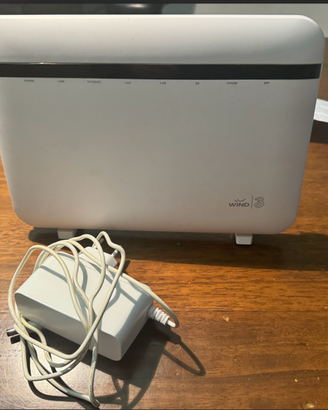 Wind Hub Zyxel