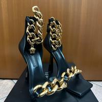 Sandali Versace Medusa Chain