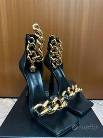 Sandali Versace Medusa Chain