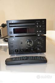 HI - FI TEAC H 300