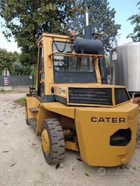 Cat Seleziona muletto g cat alza 70 perfetto