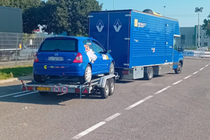 Daily assistenza rally