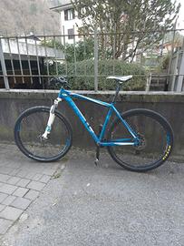 bici mono ammortizzata