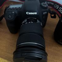 Canon EOS 6D Mark II