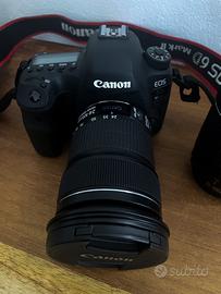 Canon EOS 6D Mark II