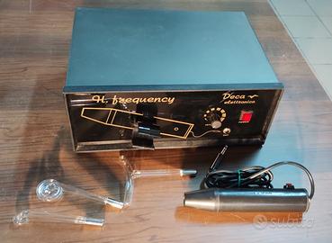 Macchina Alta Frequenza per estetica