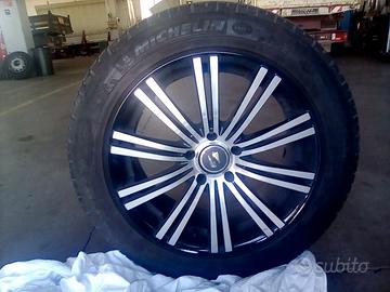 Cerchi in lega per Lancia Thema 2013 da 18 pollici