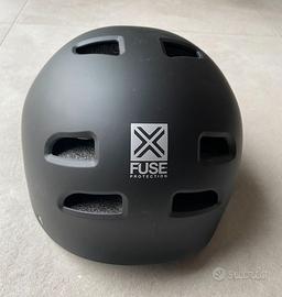 Casco BMX e Monopattino