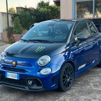 Abarth 595 1.4 Turbo T-Jet 165 CV Monster Energy Y