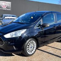 Ford B-Max 1.5 Diesel 75 CV Titanium 2014
