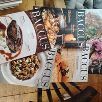 libri cucina baccus