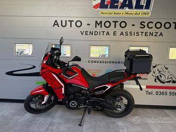 Moto Morini X-Cape 700 X-CAPE 700 71cv