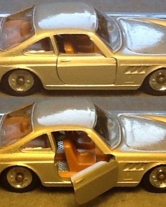 11 Politoys Ferrari 330 Gtc Vintage ’60