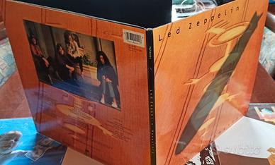 𝙇𝙀𝘿 𝙕𝙀𝙋𝙋𝙀𝙇𝙄𝙉 "Remaster" 3 dischi vinile