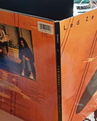 𝙇𝙀𝘿 𝙕𝙀𝙋𝙋𝙀𝙇𝙄𝙉 "Remaster" 3 dischi vinile