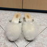 Pantofole da sposa