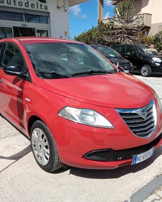 Lancia Ypsilon 1.2 69 CV GPL Ecochic Silver