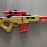 Nerf Fucile cecchino Fortnite