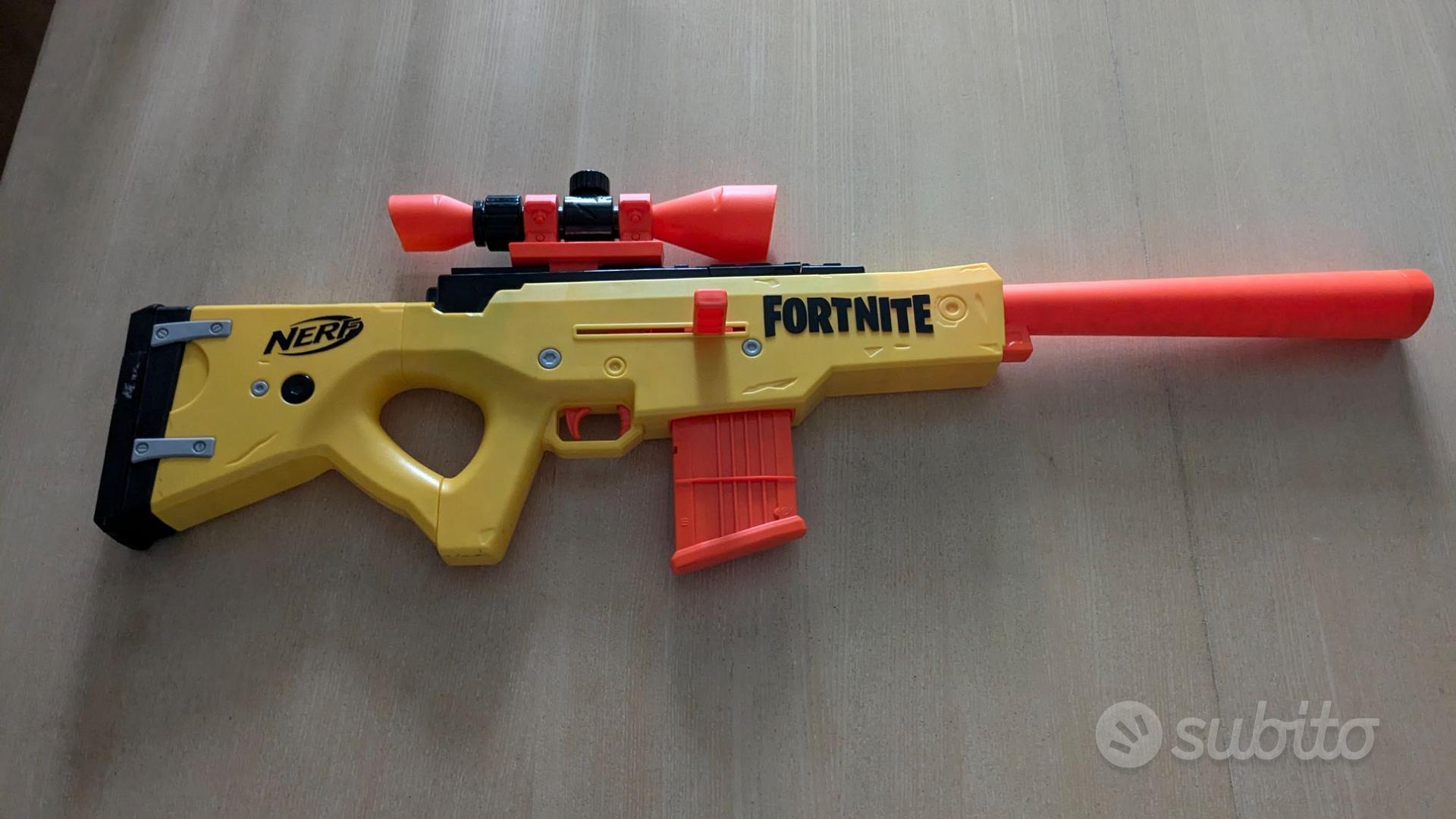 Cecchino Fortnite Pistola Di Fortnite Nerf Pistola Laser NERF