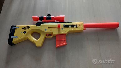 Nerf Fucile cecchino Fortnite