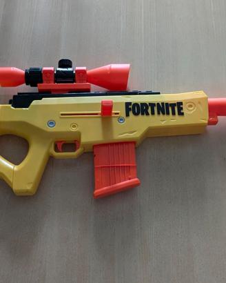 Nerf Fucile cecchino Fortnite