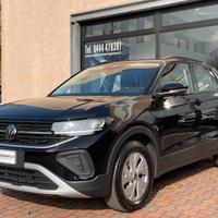 Volkswagen T-Cross 1.0 TSI Life