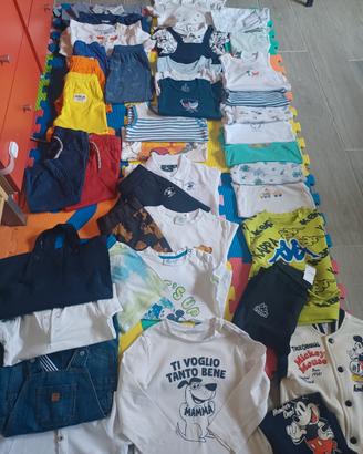 Maxi Lotto bimbo 18 24 mesi