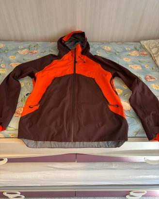 Giacca Windstopper Waterproof Quechua L