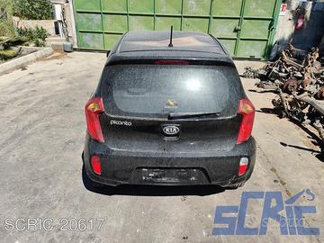 Kia picanto ta 1.0 69cv 11-17 ricambi