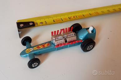 Slingshot dragster Matchbox Lesney 1971 England