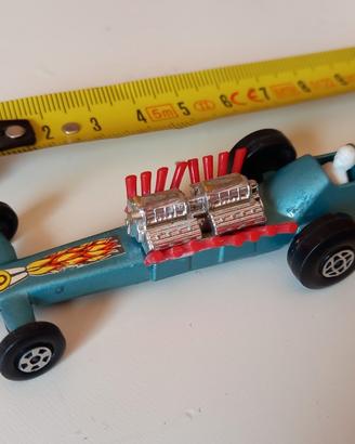 Slingshot dragster Matchbox Lesney 1971 England