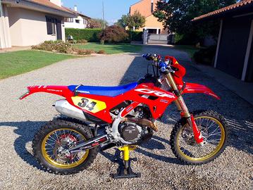 Honda CRF 450 RX