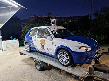 Peugeot 106 e1 italia