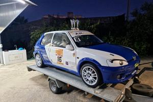 Peugeot 106 e1 italia