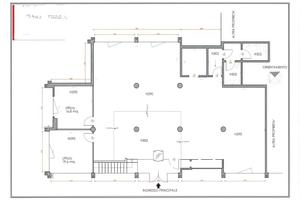 Immobile di 350 m² con 5 locali a Casalgrande