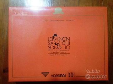 Totò - Lei non sa chi sono io