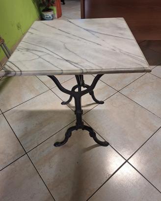 Tavolino Marmo 60x60