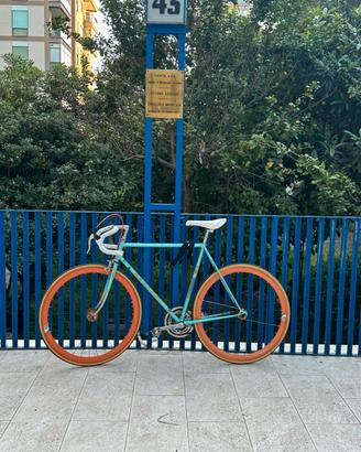 Bicicletta di Corsa Peugeot Vintage