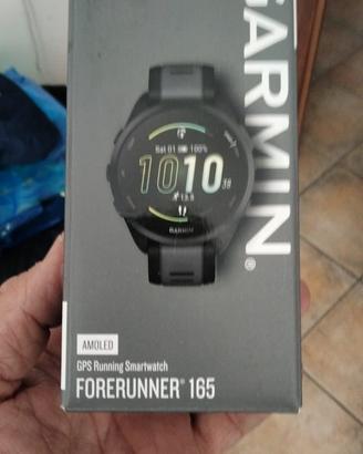 Garmin Forerunner 165 Amoled