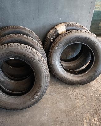 Bridgestone dueler HT 255/70 r18