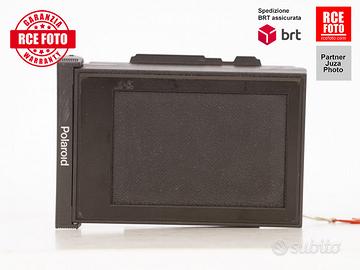 Mamiya Dorso Polaroid con P adapter per Mamiya RB6
